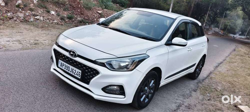 Hyundai Elite I20 Sportz (o) 1.2, 2019, Petrol