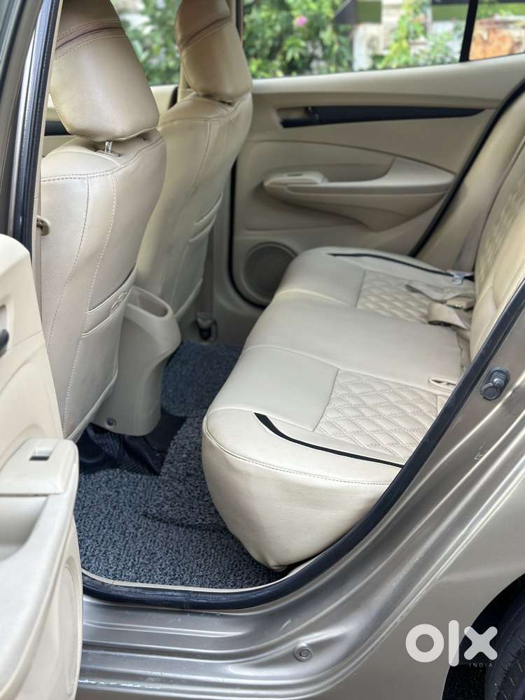 Honda City 2011-2013 S, 2011, Petrol