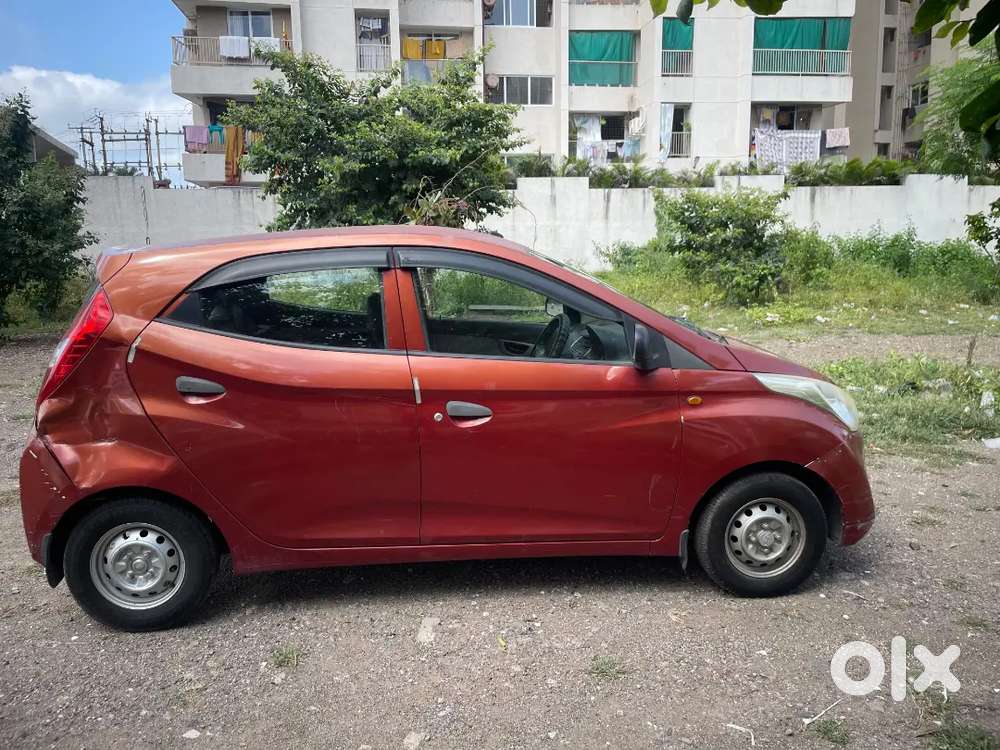 Hyundai Eon Era 2011 Petrol