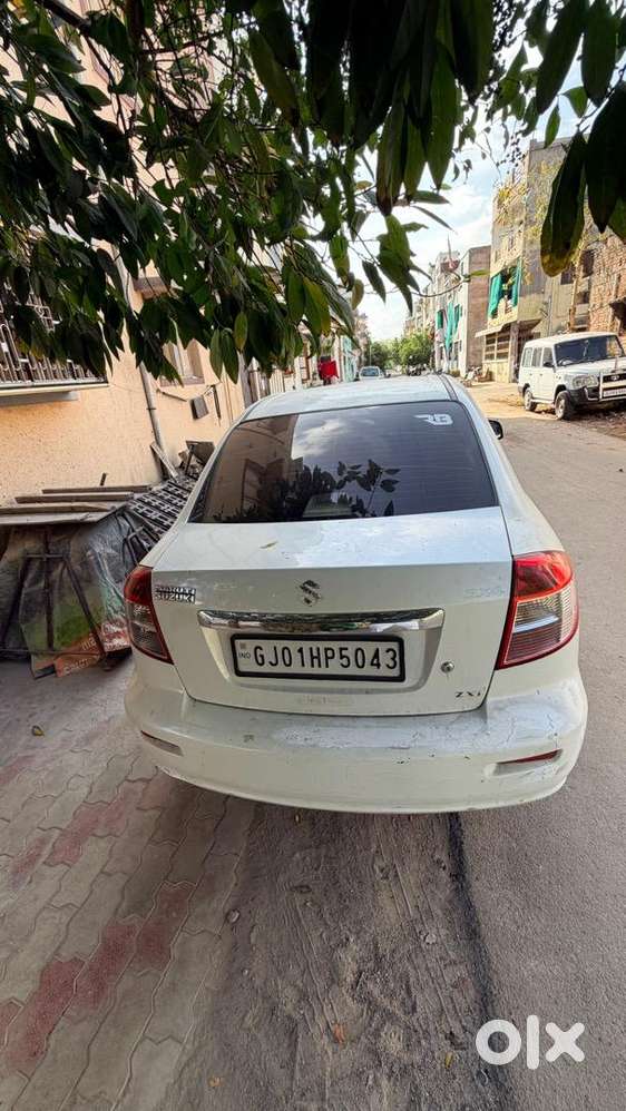 Maruti Suzuki Petrol Cng Car