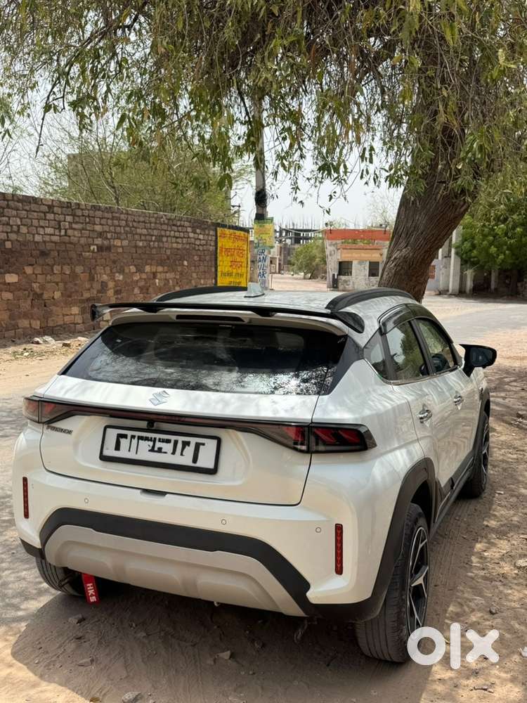Maruti Suzuki Fronx 2024