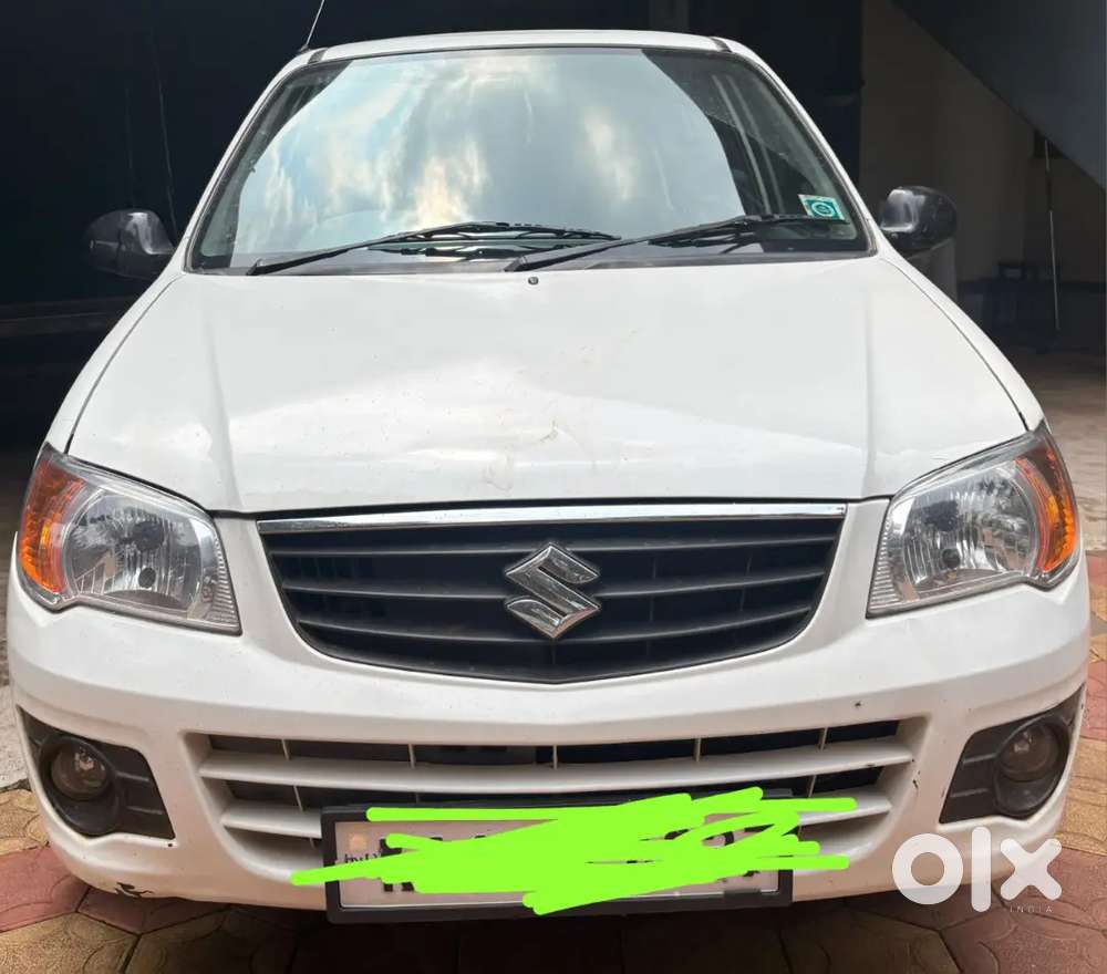 Maruti Suzuki Alto 2012 Lxi Manual