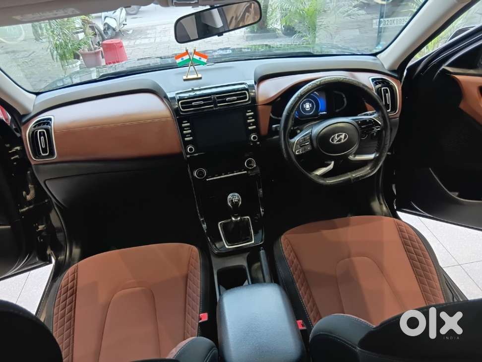 Hyundai Alcazar 1.5 Prestige Diesel Mt 6 Str, 2022, Diesel