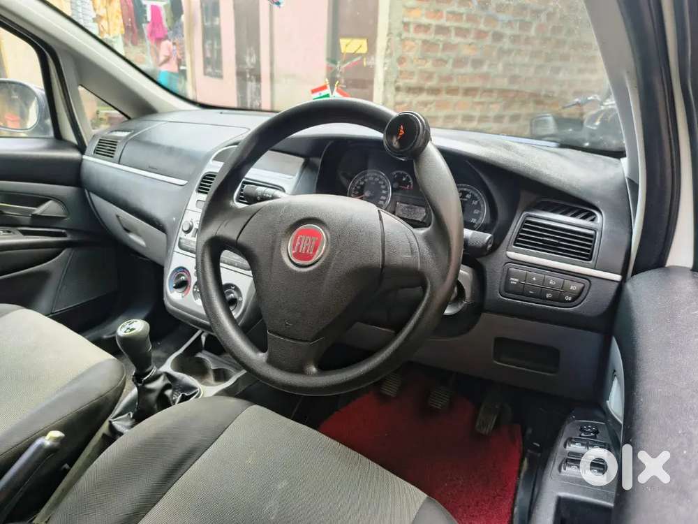 Fiat Punto 2011 Petrol Well Maintained