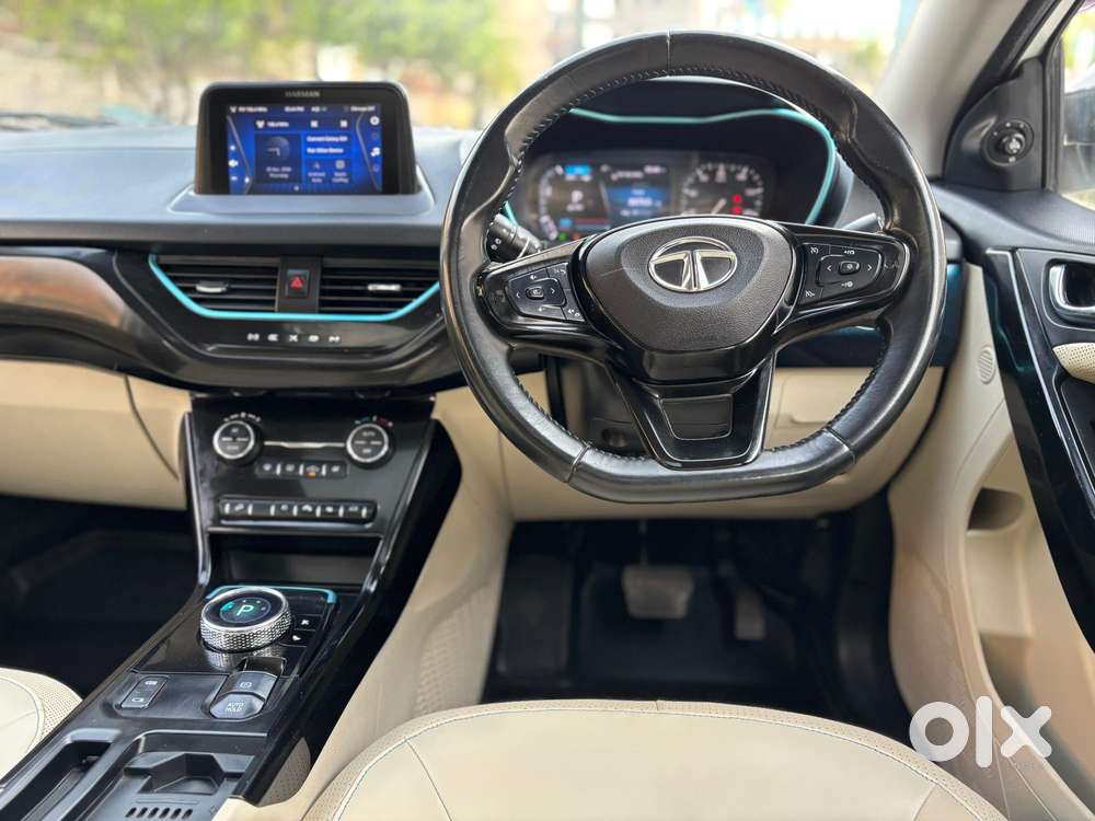 Tata Nexon Ev Xz Plus Lux, 2022, Electric