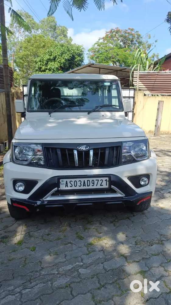 Mahindra Bolero Diesel 2021