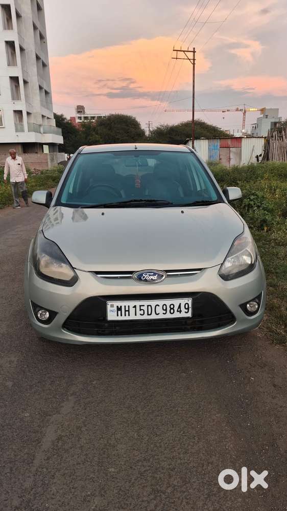 Ford Figo Diesel Zxi, 2012, Diesel
