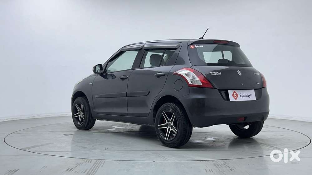 Maruti Suzuki Swift Vvt Vxi, 2015, Petrol