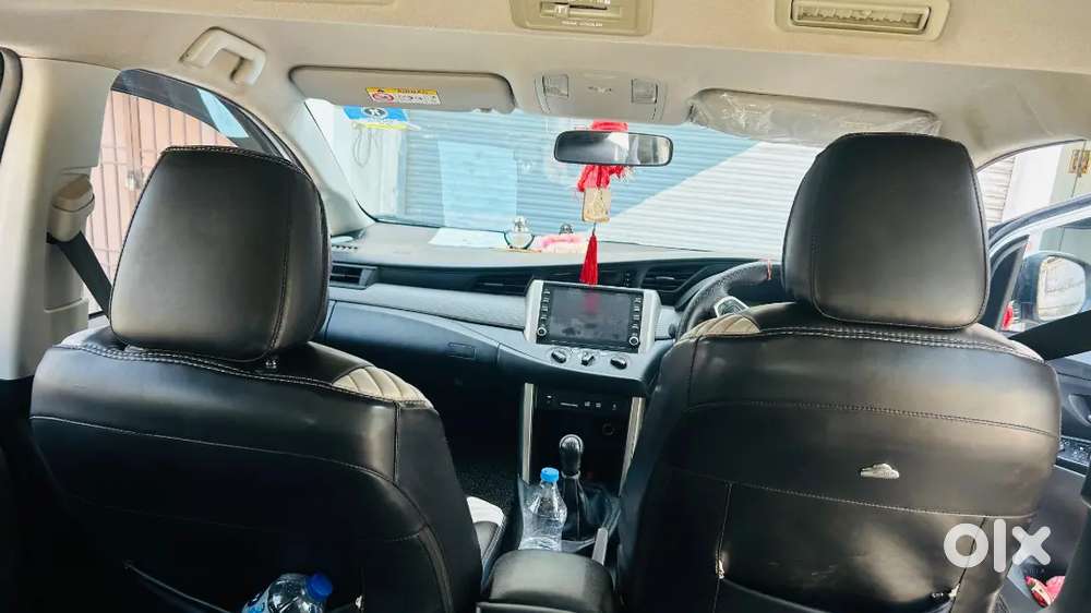 Toyota Innova Crysta 2022 Petrol 61348 Km Driven