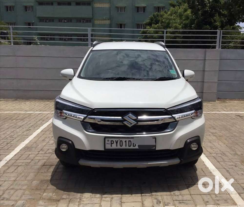 Maruti Suzuki Xl6 1.5 Zeta Mt, 2023, Petrol