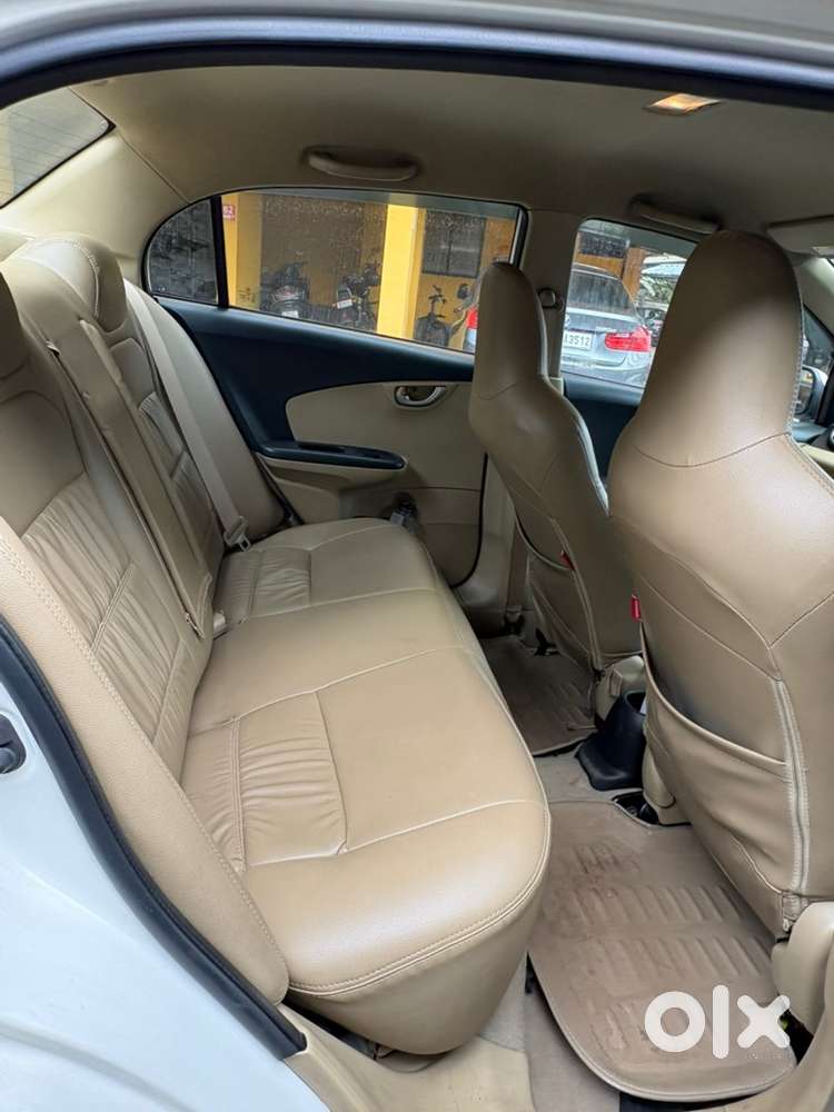Honda Amaze 1.2 Petrol 2014