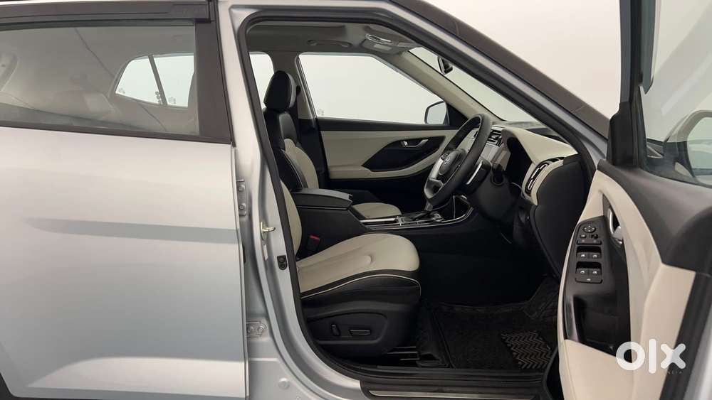 Hyundai Creta Sx 1.5 Petrol Cvt, 2023, Petrol