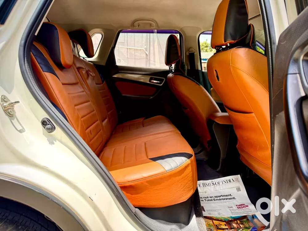 Maruti Suzuki Vitara Brezza Zdi Amt, 2020, Diesel