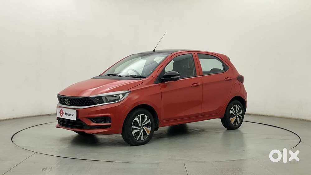 Tata Tiago 1.2 Revotron Xta, 2021, Petrol