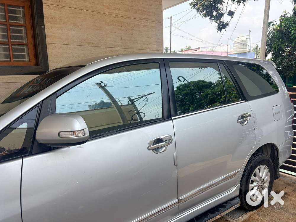 Toyota Innova, 2014, Diesel