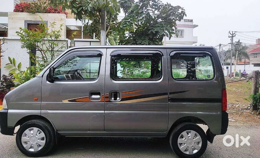 Maruti Suzuki Eeco Cng 5 Seater Ac, 2021, Petrol