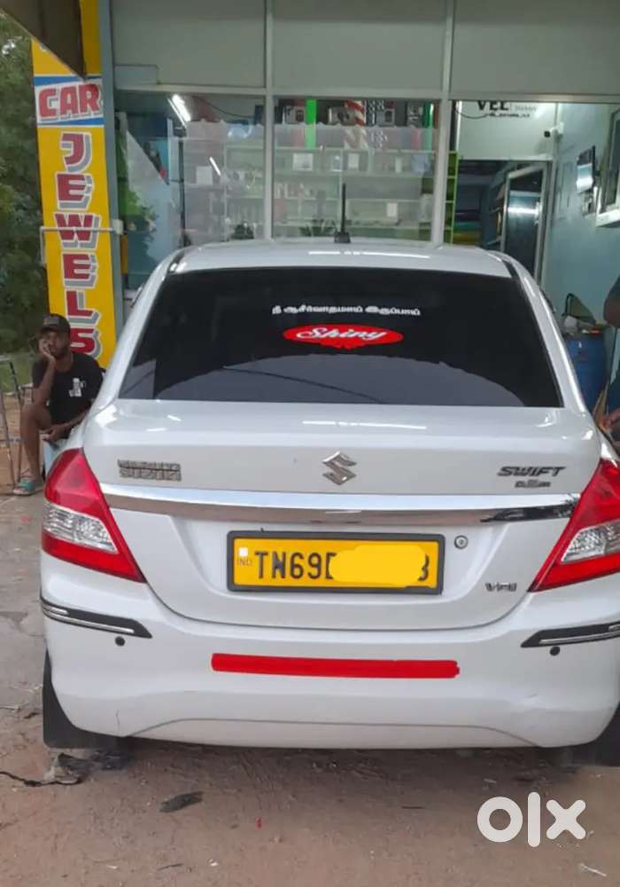 Swift Dzire Tour Diesel 2018