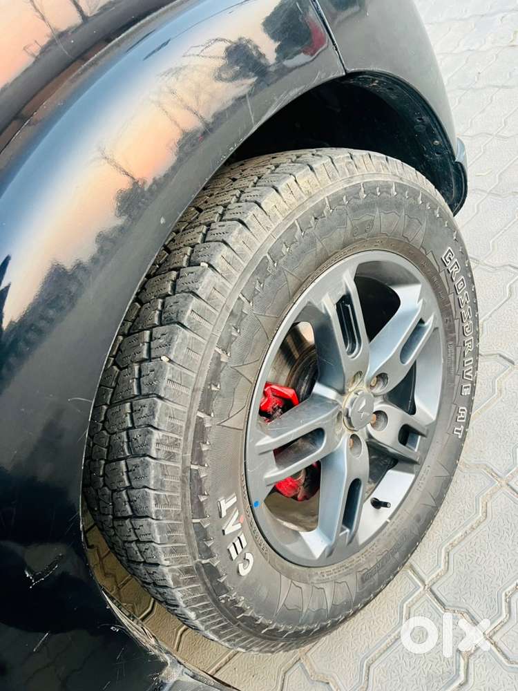 Mahindra Scorpio Classic 2017