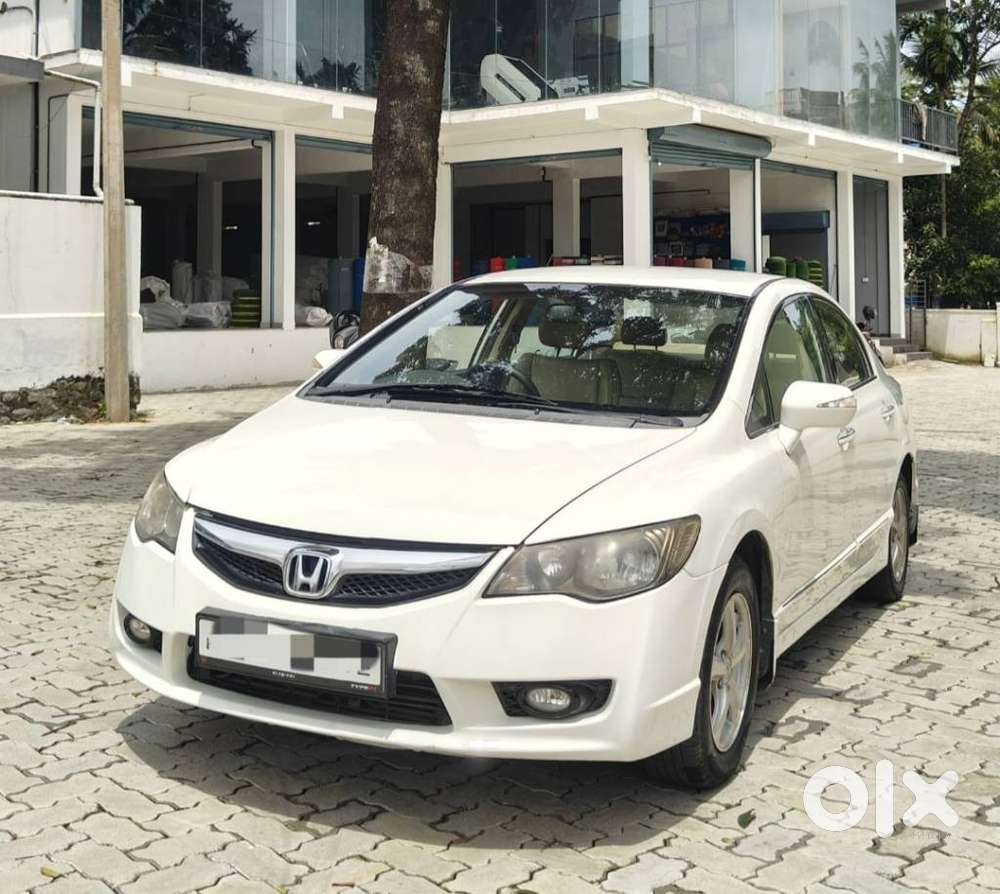 Honda Civic, 2010, Petrol