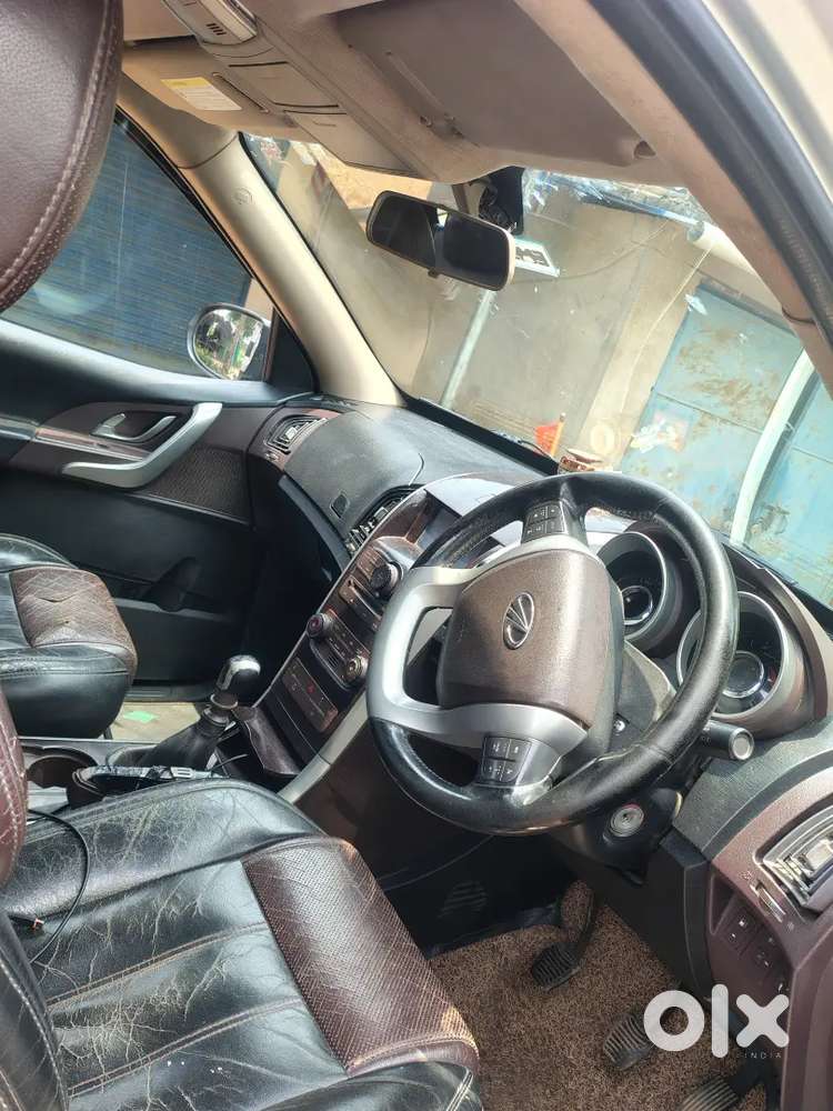 Mahindra Xuv500 2015 Diesel