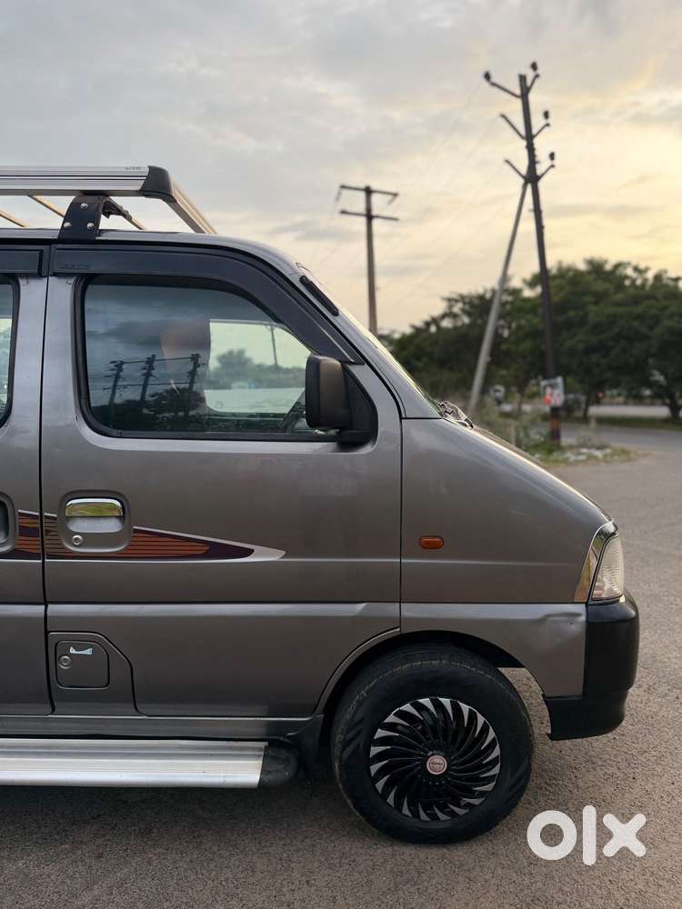 Maruti Suzuki Eeco 5 Seater Ac, 2019, Petrol