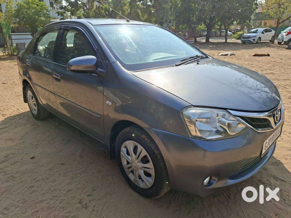 Toyota Etios 2013-2014 G Sp, 2014, Petrol
