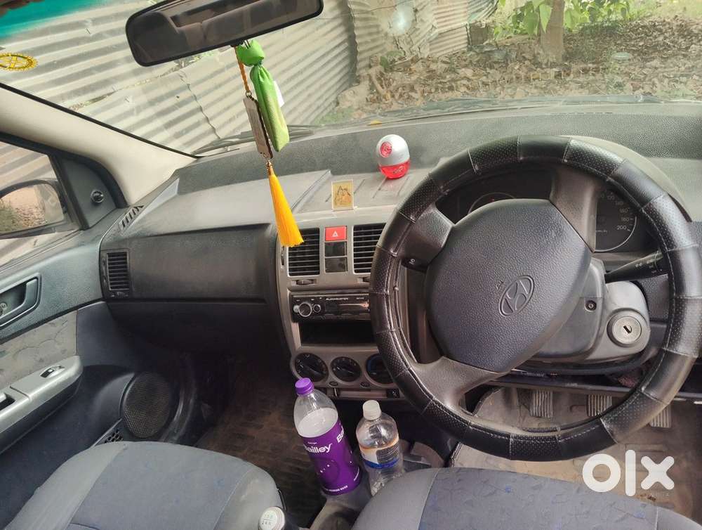 Hyundai Getz 2005 Petrol Well Maintained