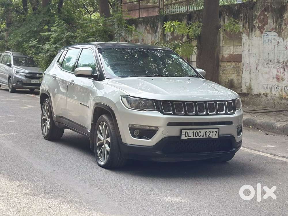 Jeep Compass 2.0 Longitude Option, 2017, Diesel