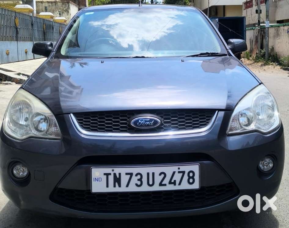 Ford Fiesta Classic 1.4 Tdci Titanium, 2014, Diesel