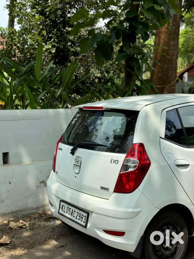 Hyundai I10 2011 Petrol Well Maintained