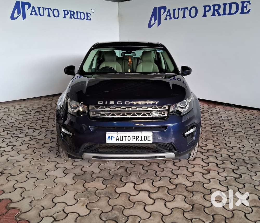 Land Rover Discovery Sport Sd4 Hse Luxury, 2016, Petrol
