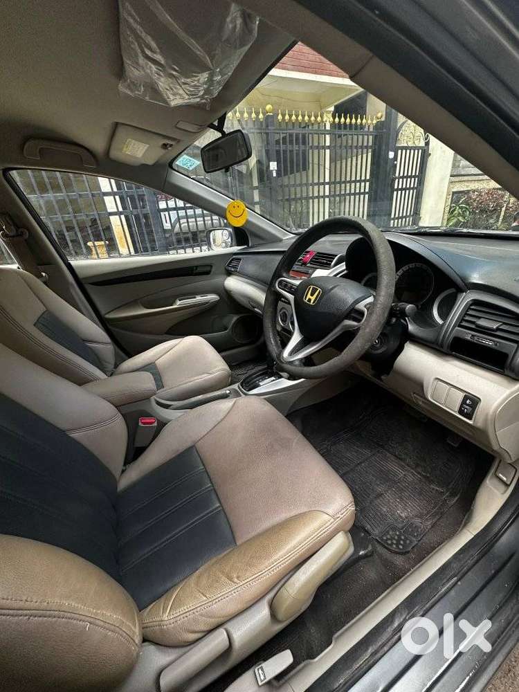 Honda City 2008-2011 1.5 V At, 2009, Petrol