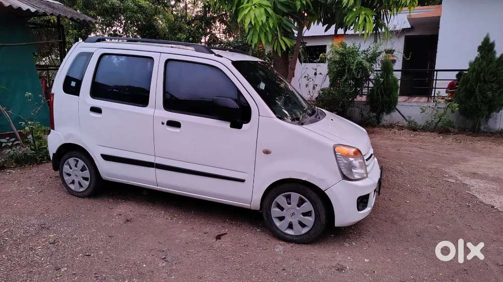 Maruti Suzuki Wagnor R Vxi Bs3