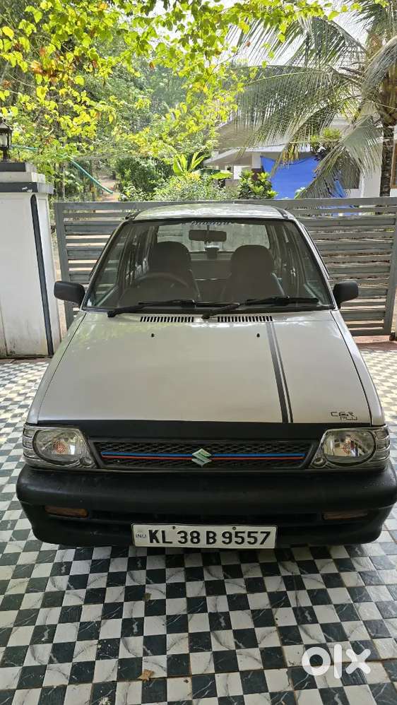 Maruti Suzuki 800 2006 Petrol Well Maintained - Cars in Karikkode