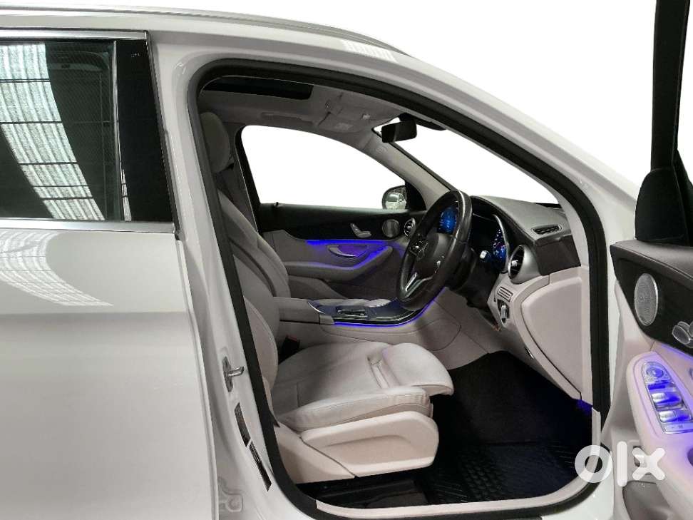 Mercedes-benz Glc Class 200, 2021, Petrol