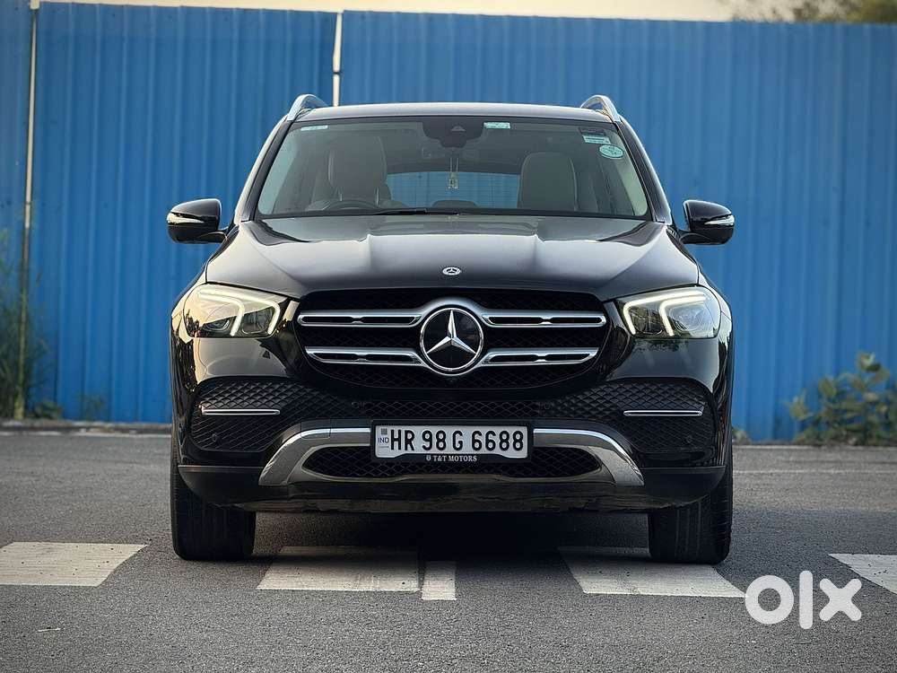 Mercedes-benz Gle 300d 4matic Lwb, 2022, Diesel