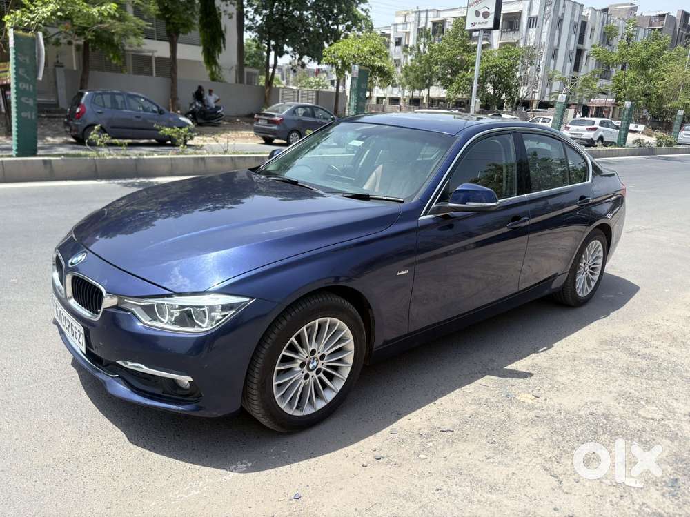 Bmw 3 Series 2.0 320d Luxury Line, 2019, Diesel