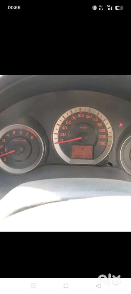 Honda City 2011 Sab Ok