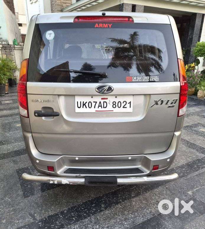 Mahindra Xylo 2009-2011 E4 Bs Iv, 2010, Diesel