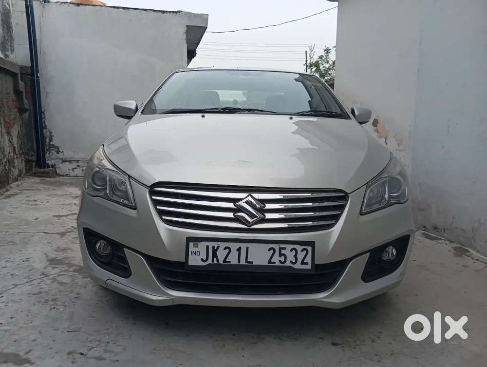 Maruti Suzuki Ciaz 2018.