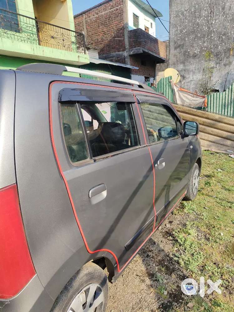 Maruti Suzuki Wagon R 2011