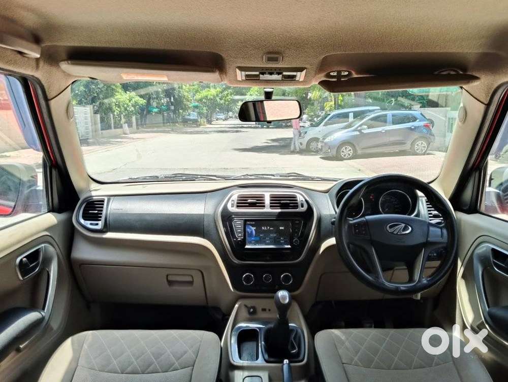 Mahindra Tuv 300 T10, 2019, Diesel