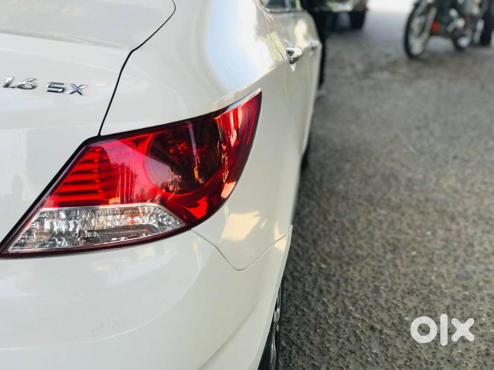 2015 Hyundai Verna Diesel
