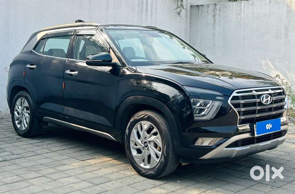 Hyundai Creta 1.5 Mpi Sx Adventure Edition Mt, 2023, Petrol