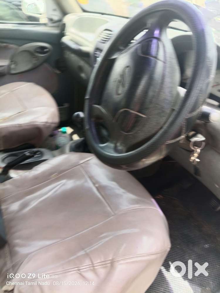 Mahindra Scorpio Slx 2.6 Turbo 7 Str, 2002, Diesel