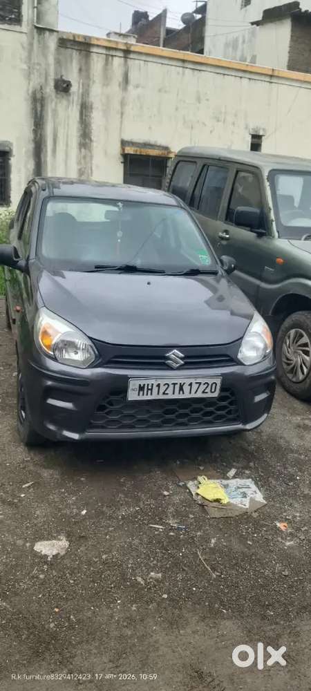 Maruti Suzuki Alto 2021