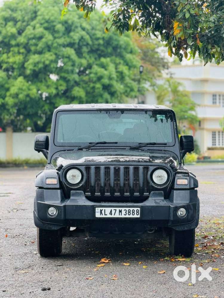 Mahindra Thar Lx P At 4wd 4s Ht, 2024, Petrol