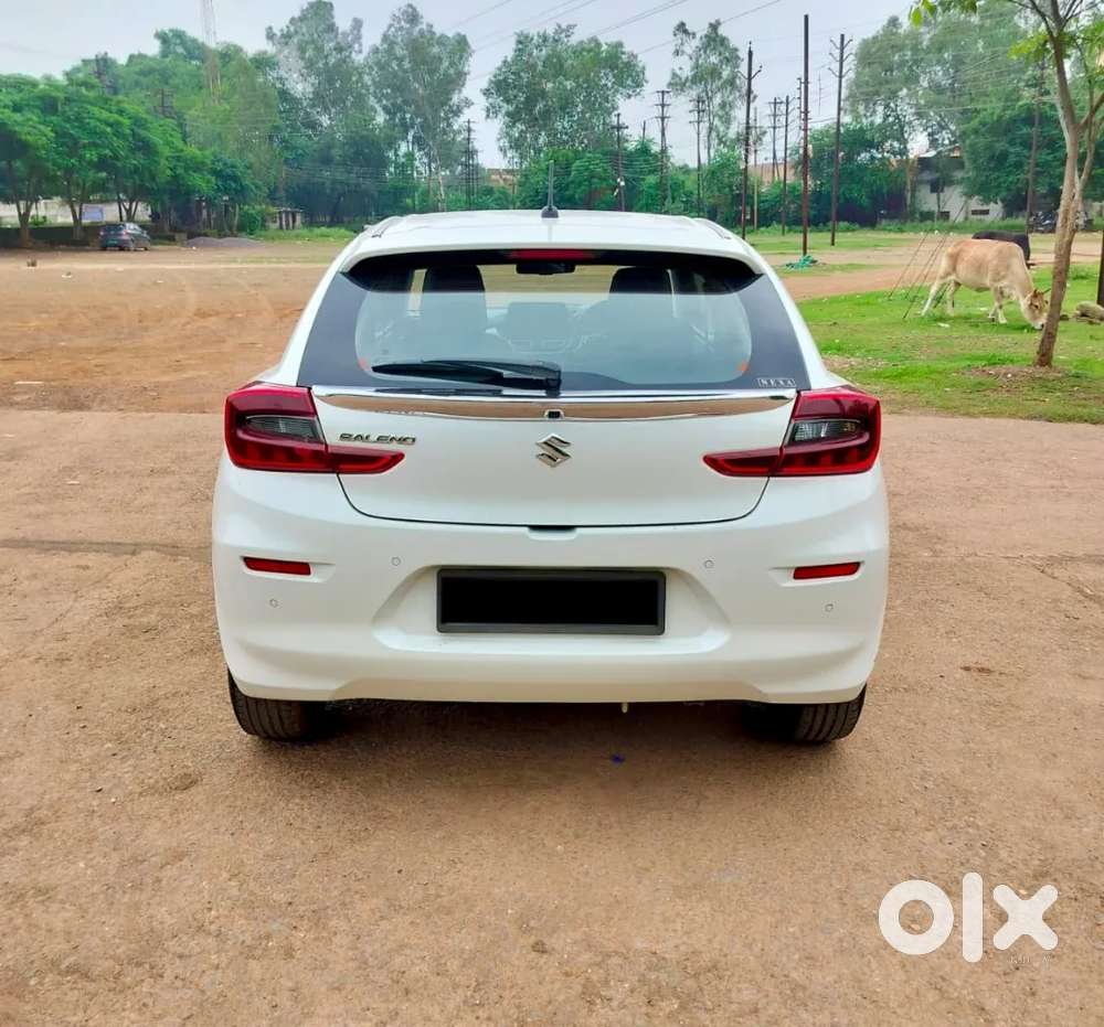Maruti Suzuki Baleno Alpha, 2022, Petrol