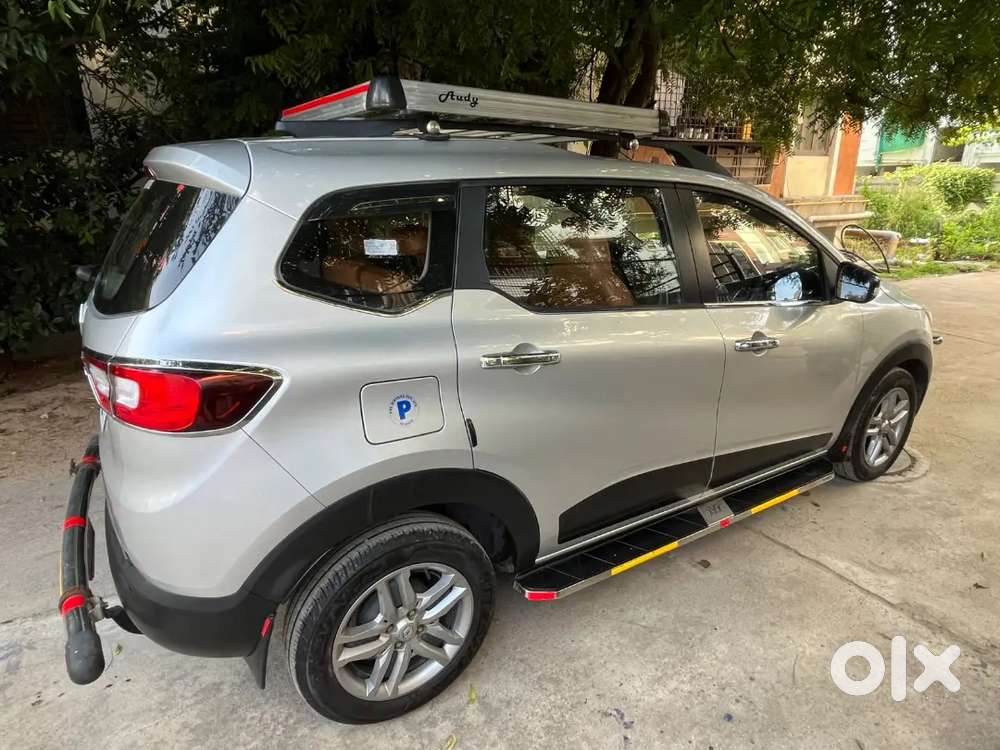 Renault Triber 2022 Model
