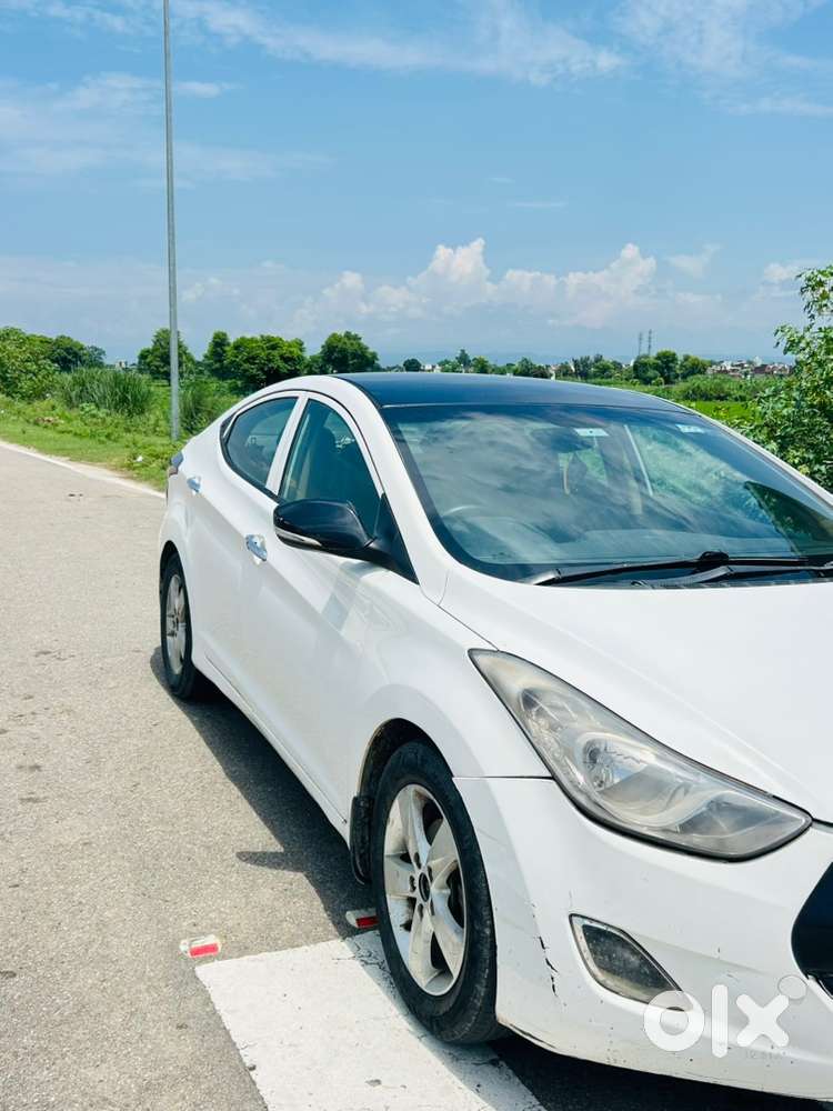 Hyundai Elantra Diesel 2013